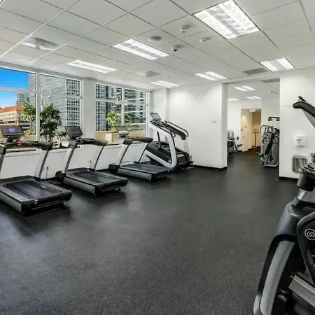 Modern 1 Bed In The Heart Of Brickell With Free Parking Apartment Miami Exterior photo