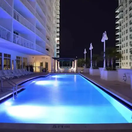 Modern 1 Bed In The Heart Of Brickell With Free Parking Apartment Miami Exterior photo