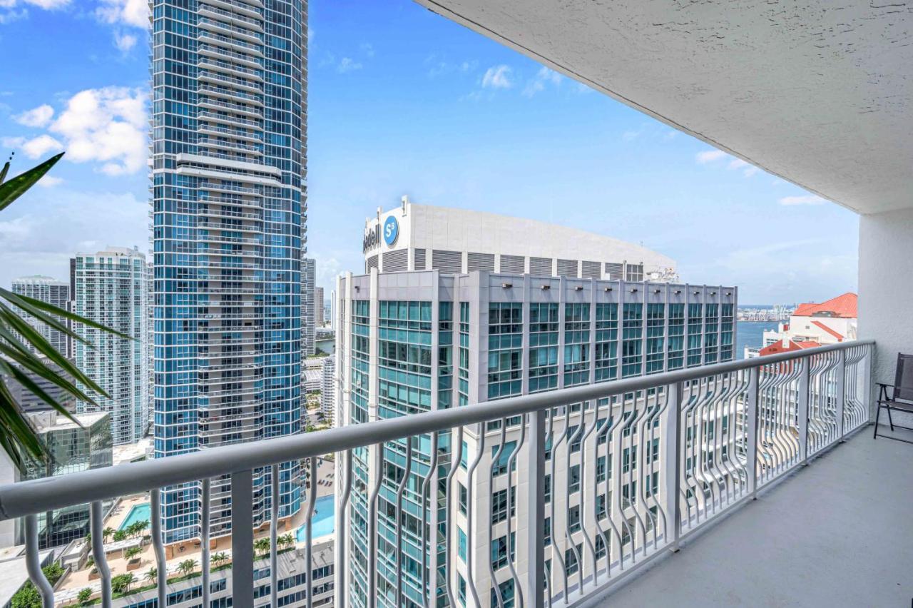 Modern 1 Bed In The Heart Of Brickell With Free Parking Apartment *